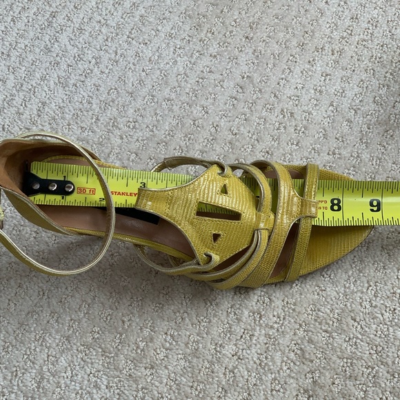 Elegant ANN TAYLOR Woven Heels - Picture 14 of 14